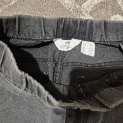 Штаны пакетом на девочку 6-9 лет - фото 7