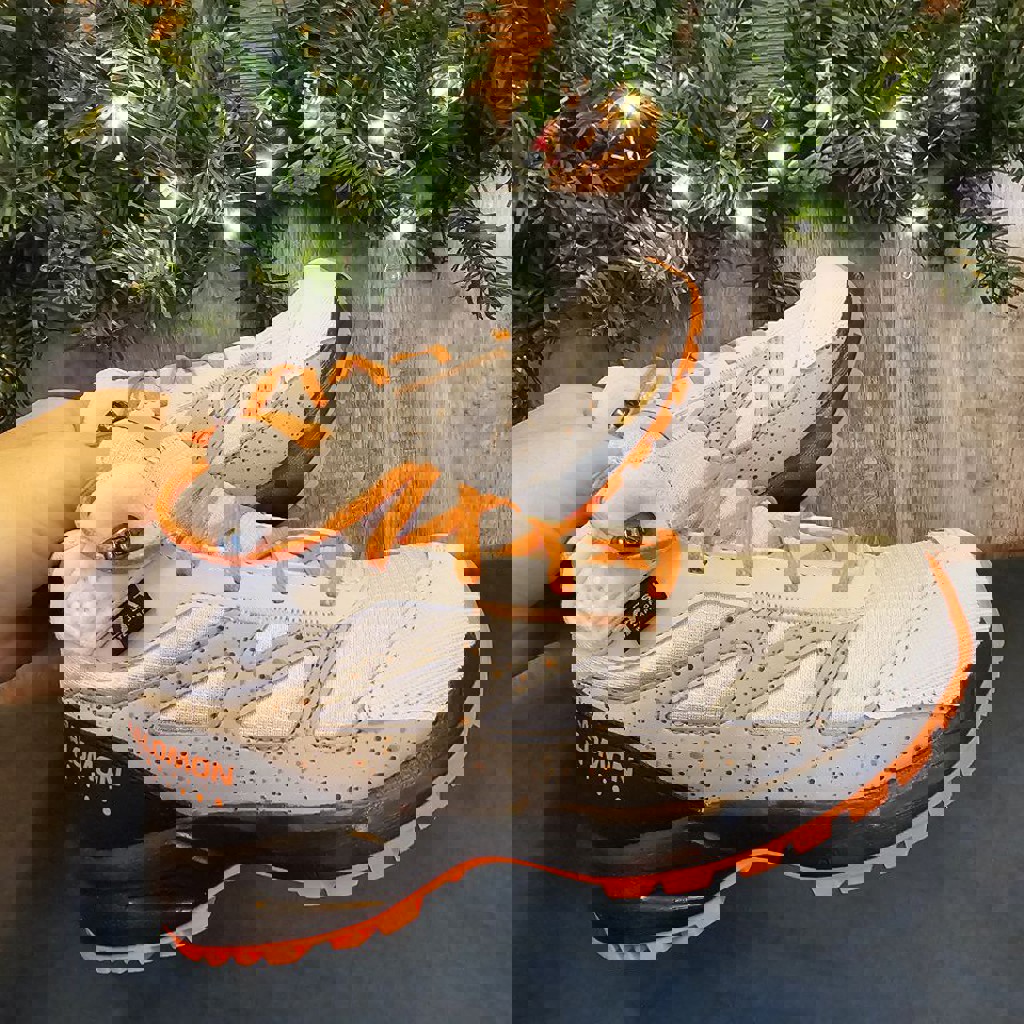 Ботинки Salomon waterproof