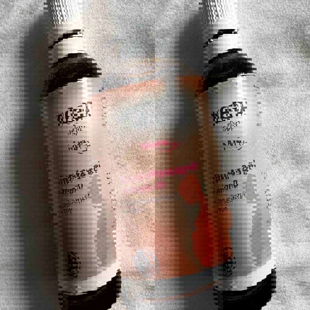 Масло Weleda для кожи интимной области