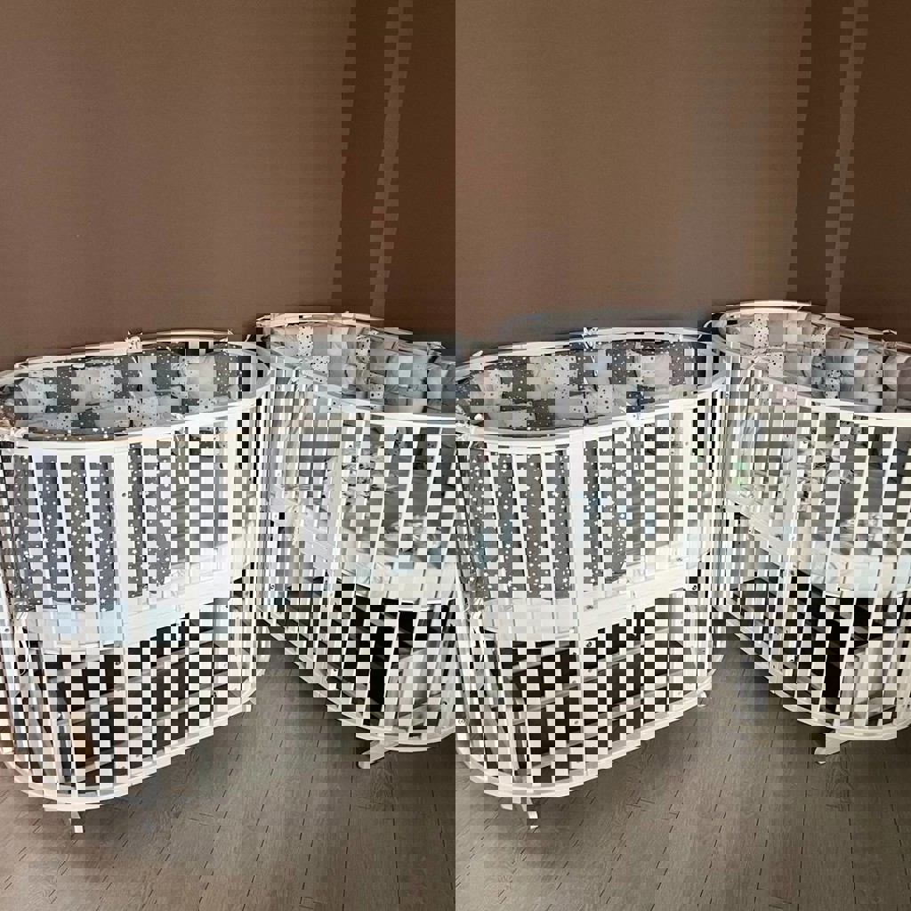 Кроватка-трансформер