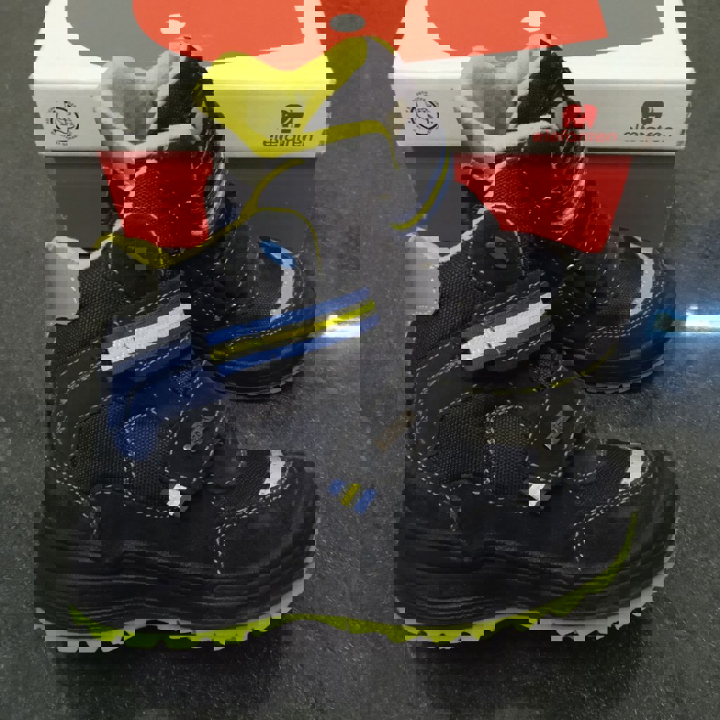 Термоботинки elefanten