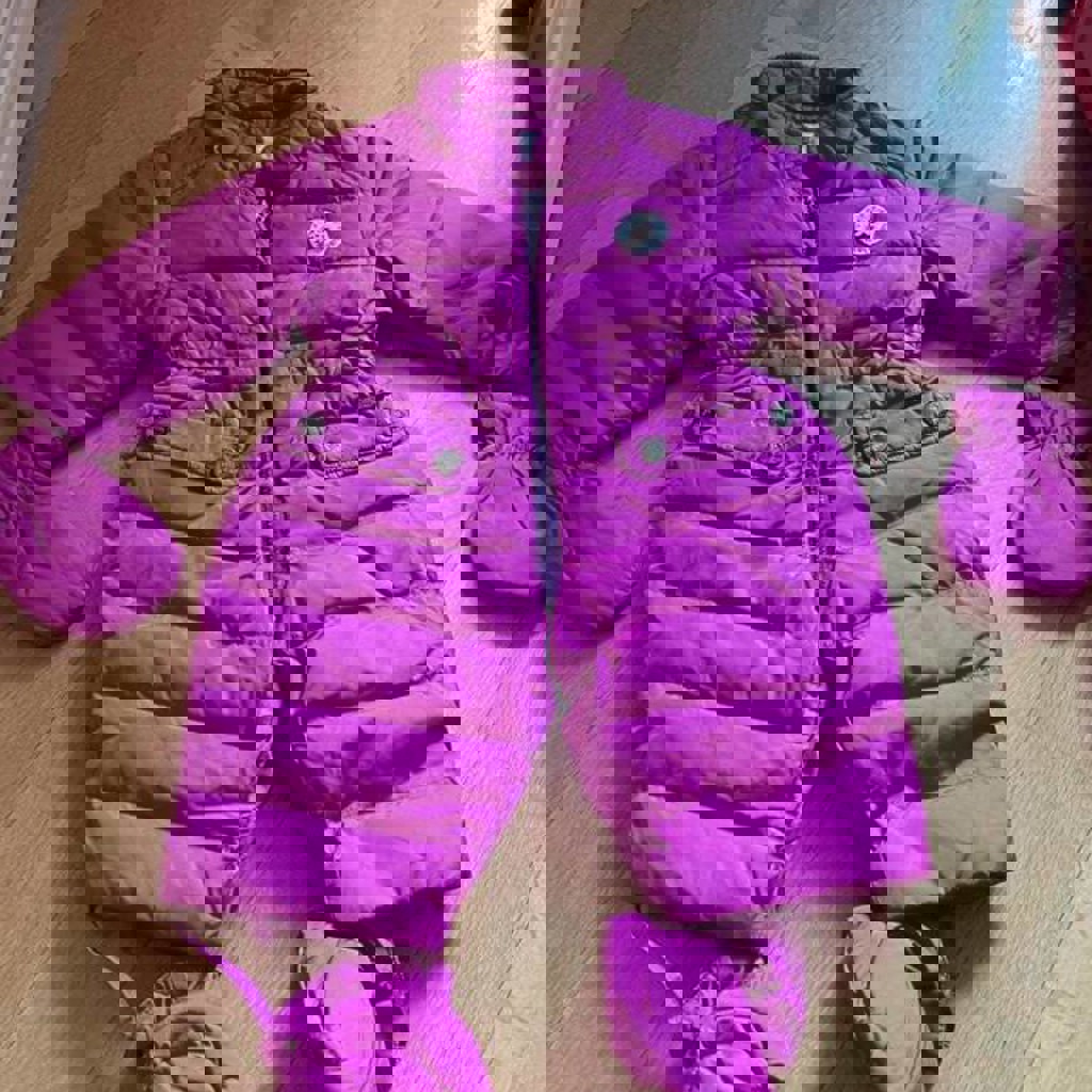 Штаны утепленные