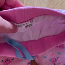 Штаны утепленные - фото 3