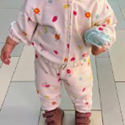 Штаны утепленные - фото 7