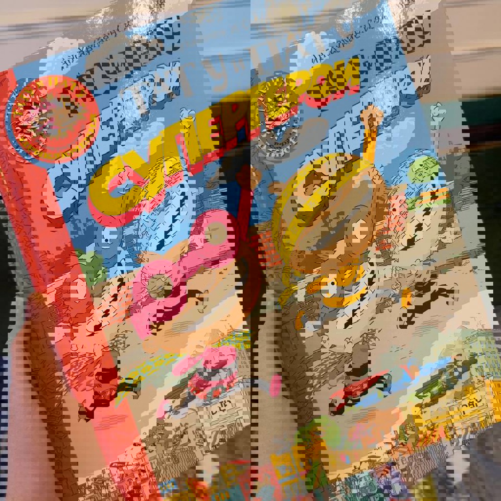 Книга Тату и Пату