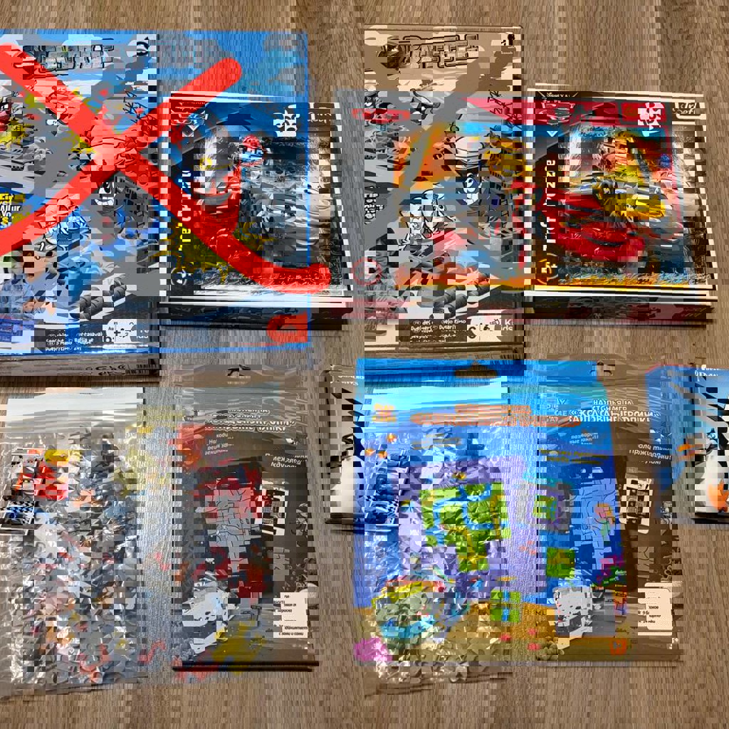 Пазл деревянный «Соник»