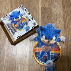 Пазл деревянный «Соник» - фото 2