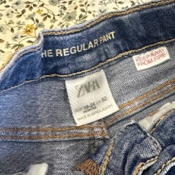 Джинсы Zara - фото 3