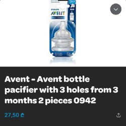 Бутылочки Avent anticolic - фото 4