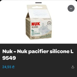 Бутылочка Nuk 240 мл - фото 3