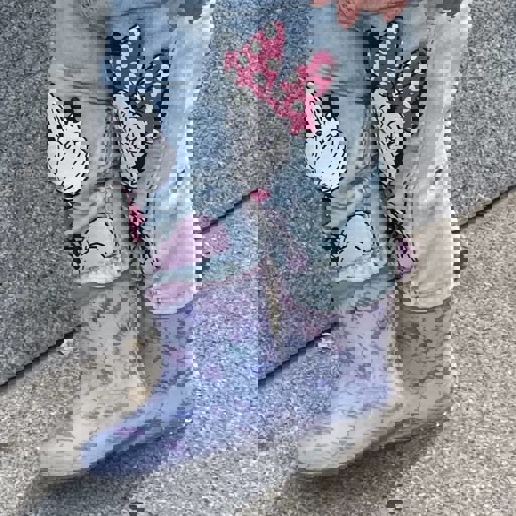 Резиновые сапожки