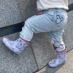 Резиновые сапожки - фото 2