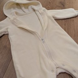 Теплый детский комбинезон - фото 2