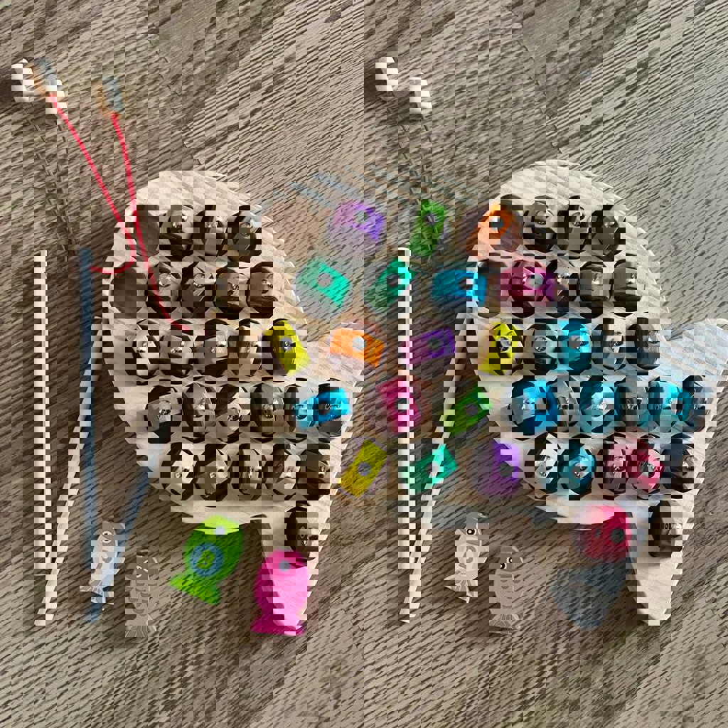 Магнитная рыбалка