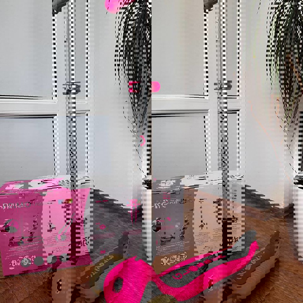 Самокат Globber Primo