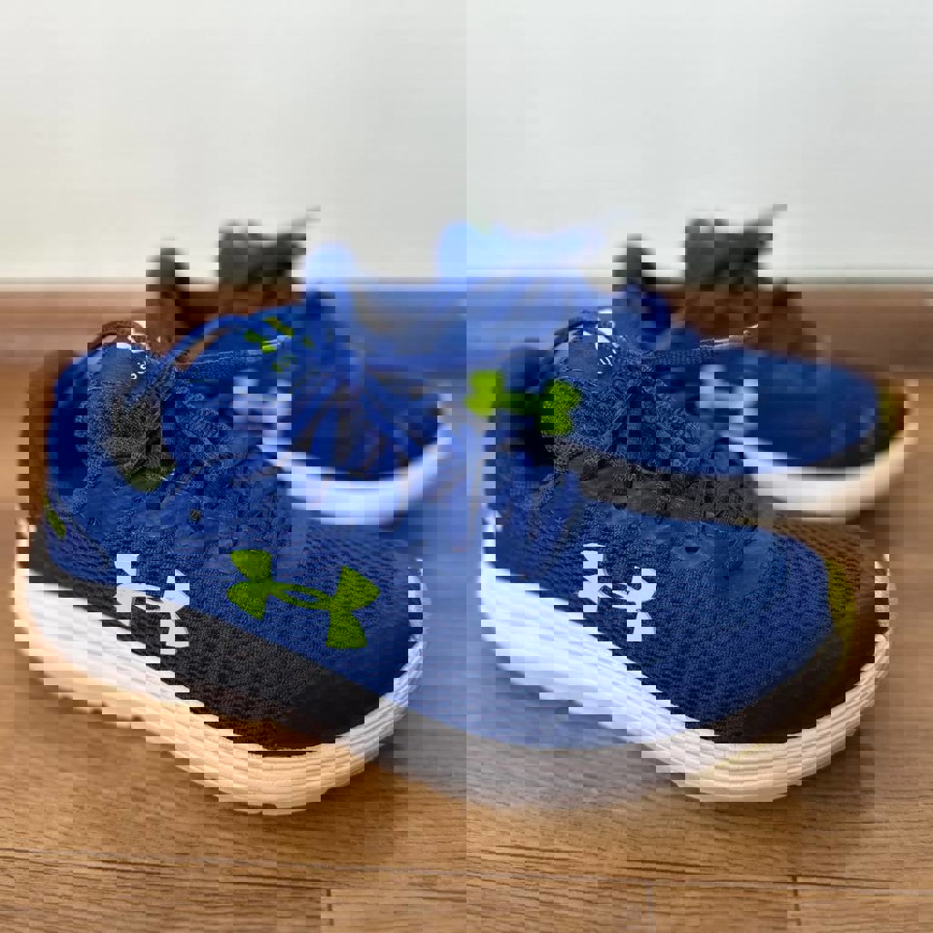 Кроссовки Under Armour