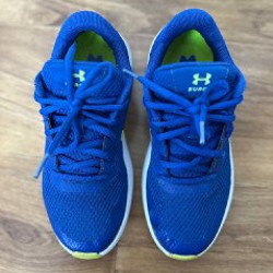 Кроссовки Under Armour - фото 2