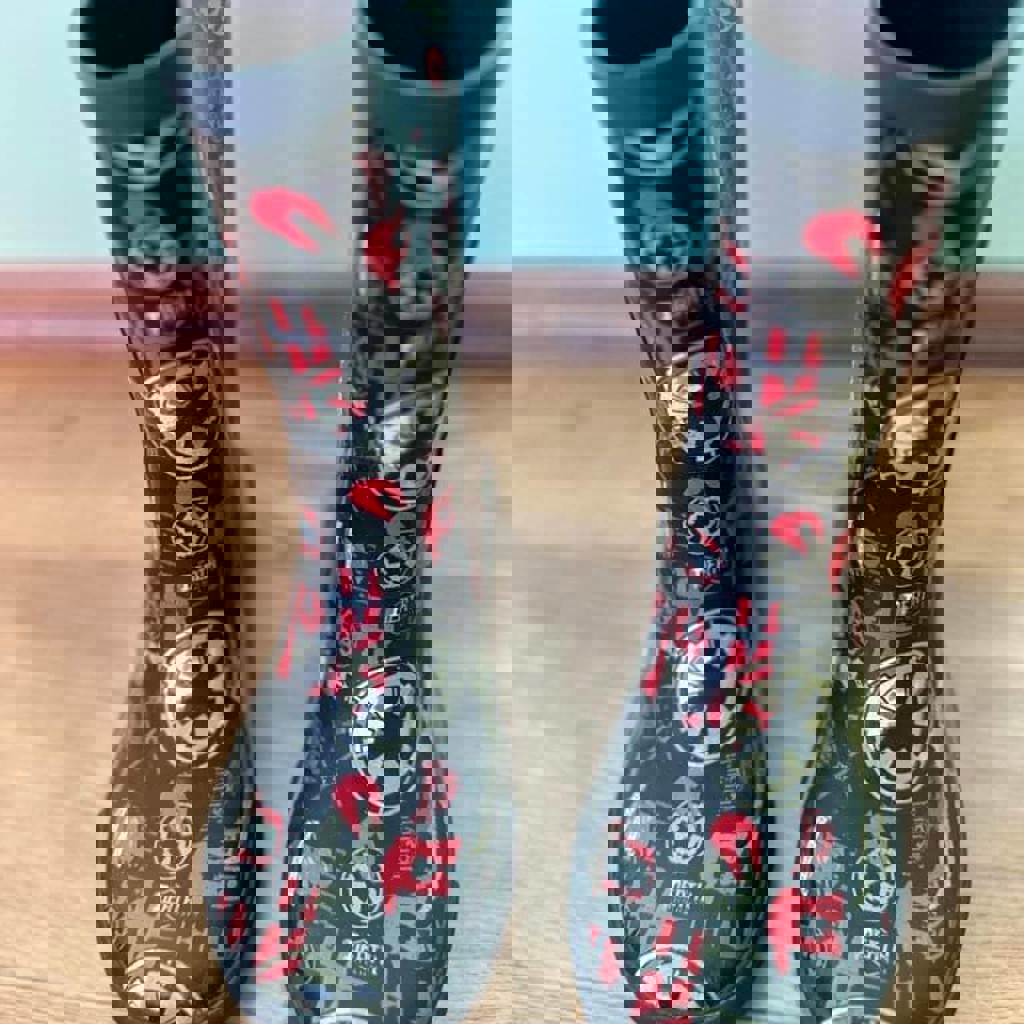 Резиновые сапоги