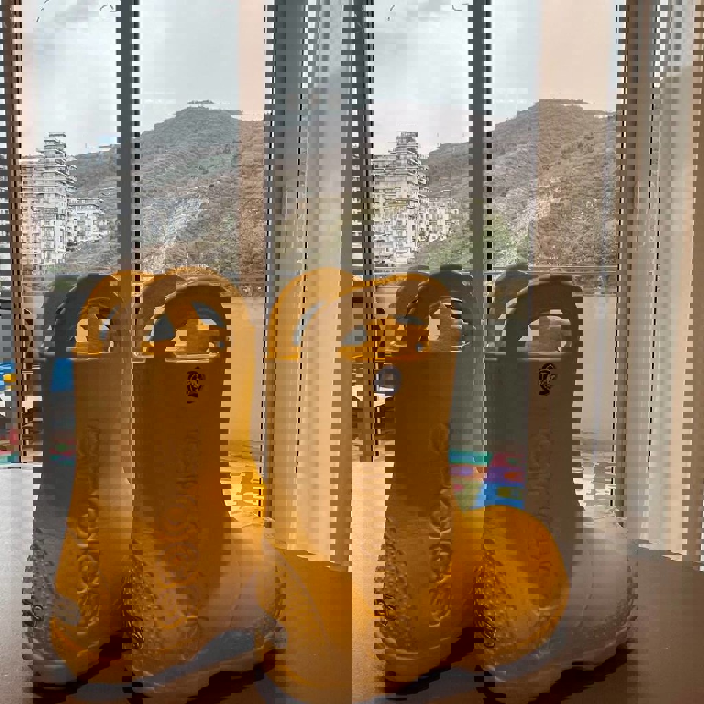 Сапожки Crocs