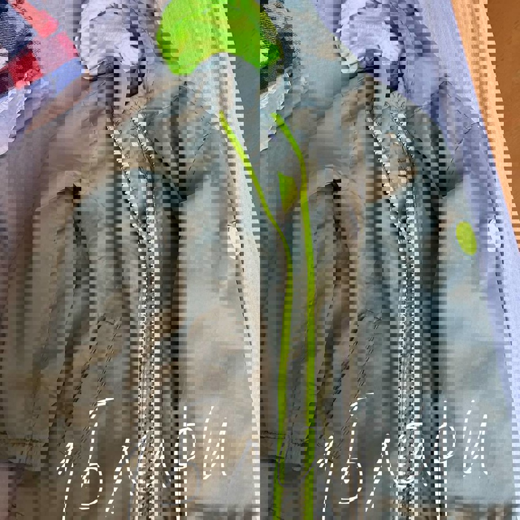 Лонгслив Waikiki темно-синий