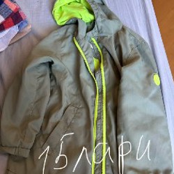 Лонгслив Waikiki темно-синий - фото 1