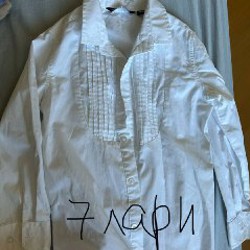 Лонгслив Waikiki темно-синий - фото 3