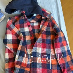 Лонгслив Waikiki темно-синий - фото 4