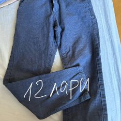 Лонгслив Waikiki темно-синий - фото 7