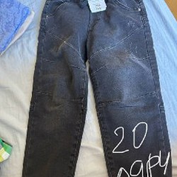 Лонгслив Waikiki темно-синий - фото 9