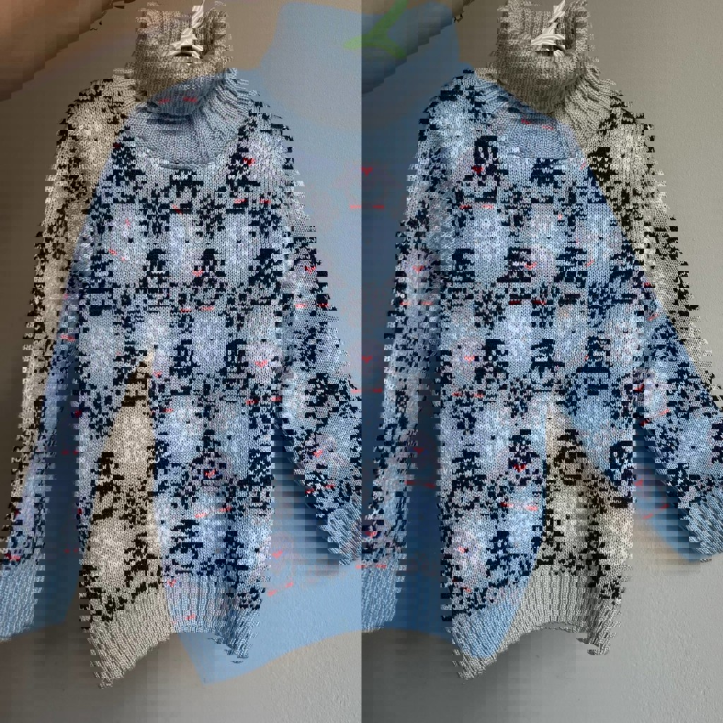 Свитер на мальчика