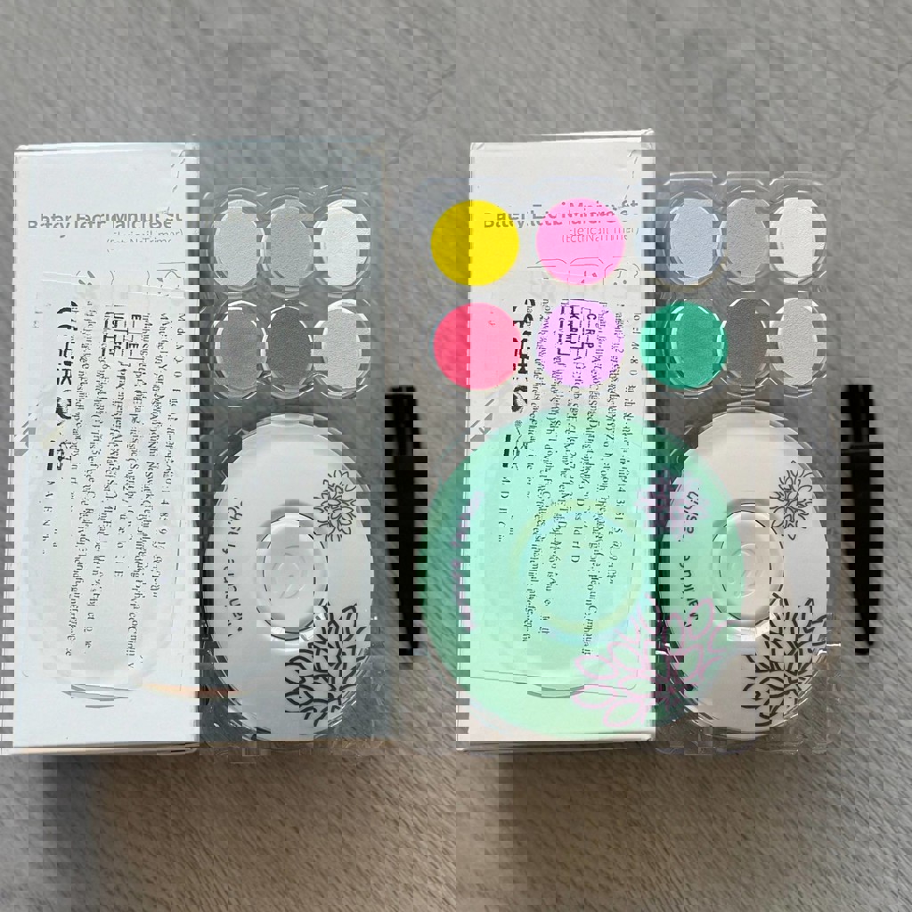 Триммер для ногтей