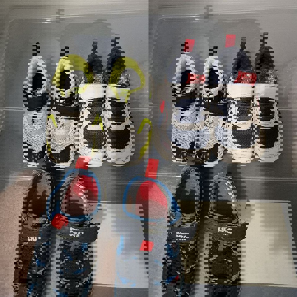 Сандалии Reima