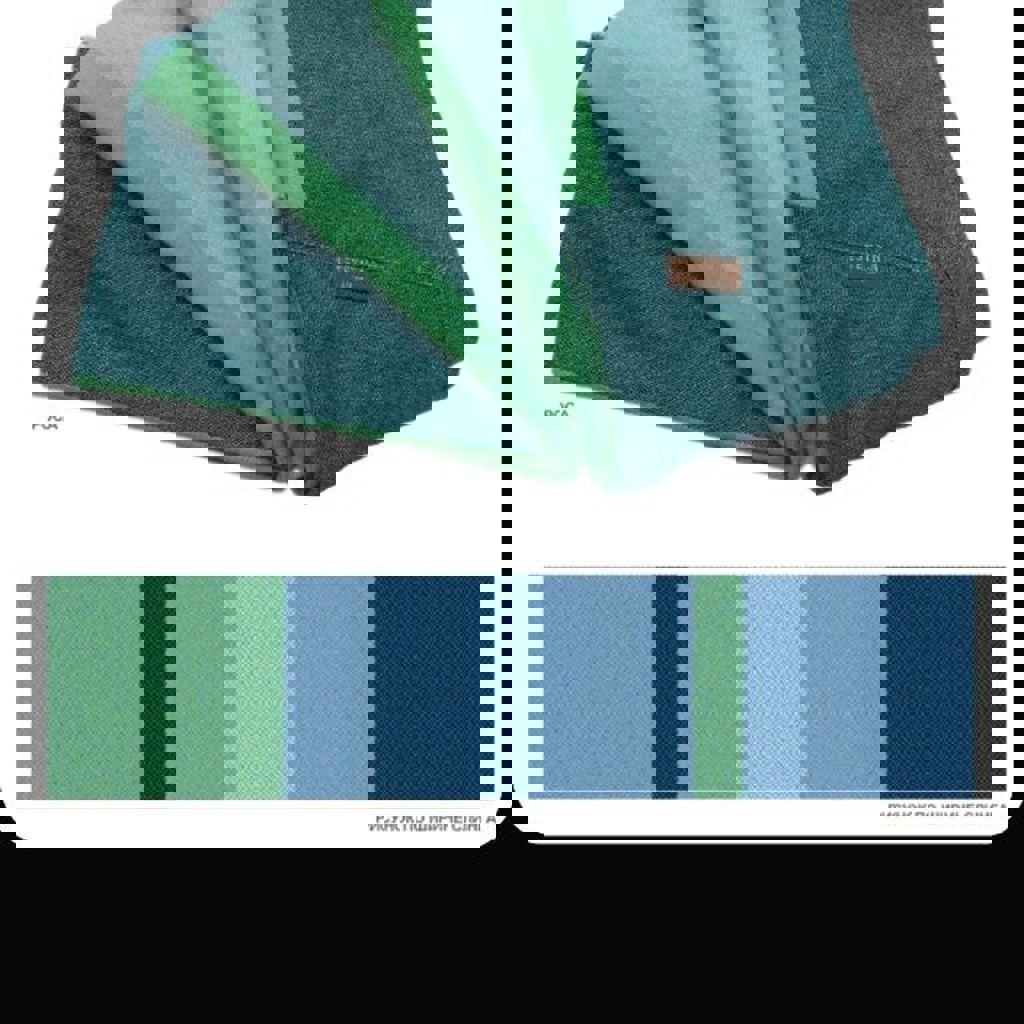 Слинг зелёный