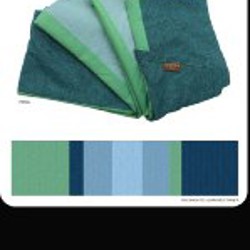 Слинг зелёный - фото 1