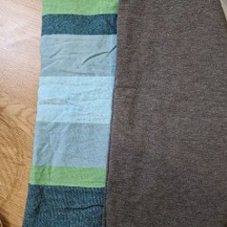 Слинг зелёный - фото 3