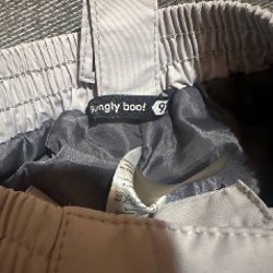 Теплые штаны - фото 3