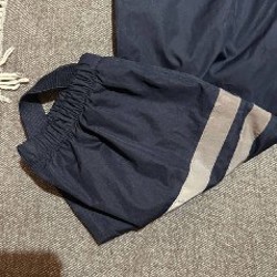 Непромокаемые штаны на лямках - фото 2