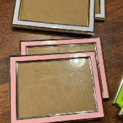 Деревянные рамочки - фото 2