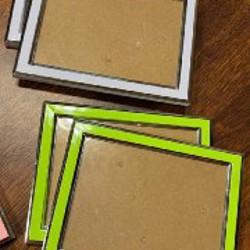 Деревянные рамочки - фото 4