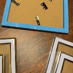 Деревянные рамочки - фото 5