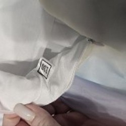 Разноцветное платье в стиле единорожки - фото 3