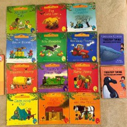 Книжки-малышки на английском языке - фото 3