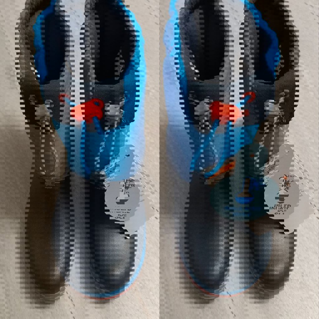 Сапоги новые непромокаемые crocs