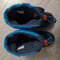 Сапоги новые непромокаемые crocs - фото 3