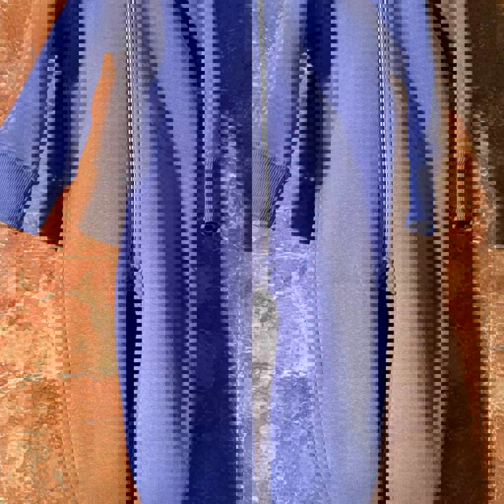 Комбинезон теплый на флисе