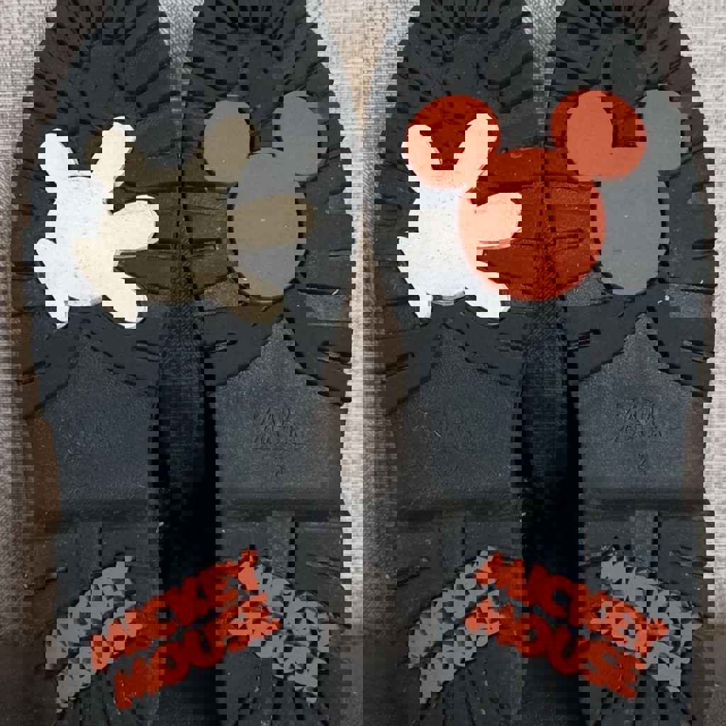 Ботинки осенние Mike and Mine