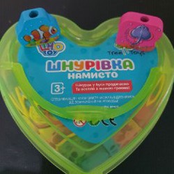 Шнуровка - фото 1