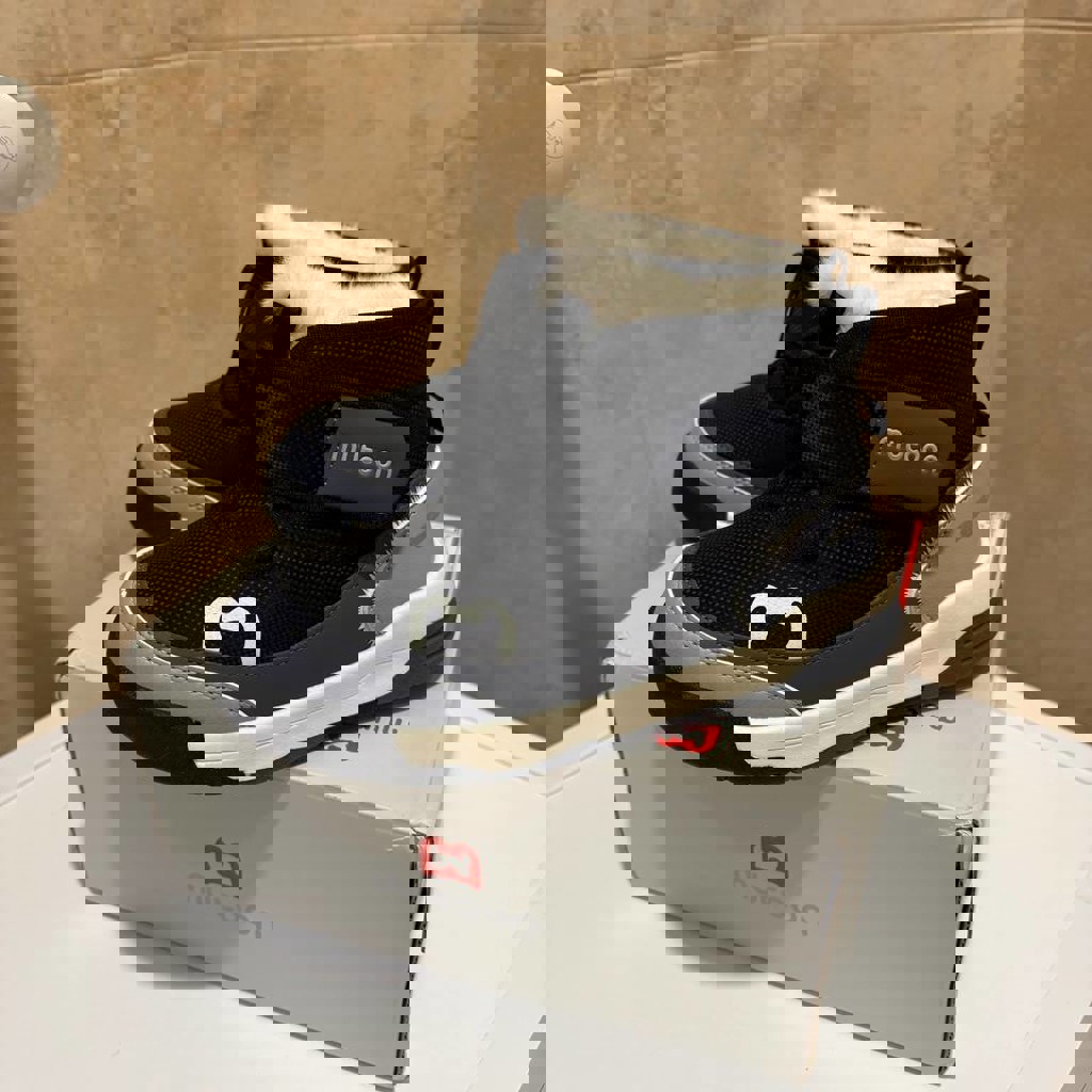 Детские теплые сапожки