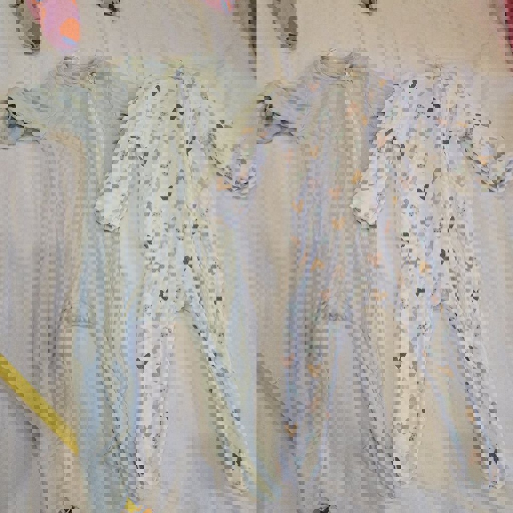 Слипы на молнии