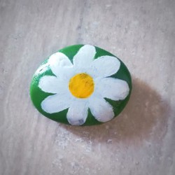 Камни с росписью - фото 6